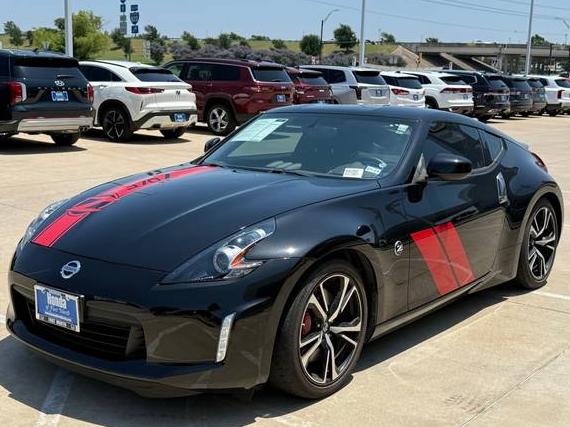 NISSAN 370Z 2020 JN1AZ4EH9LM822862 image