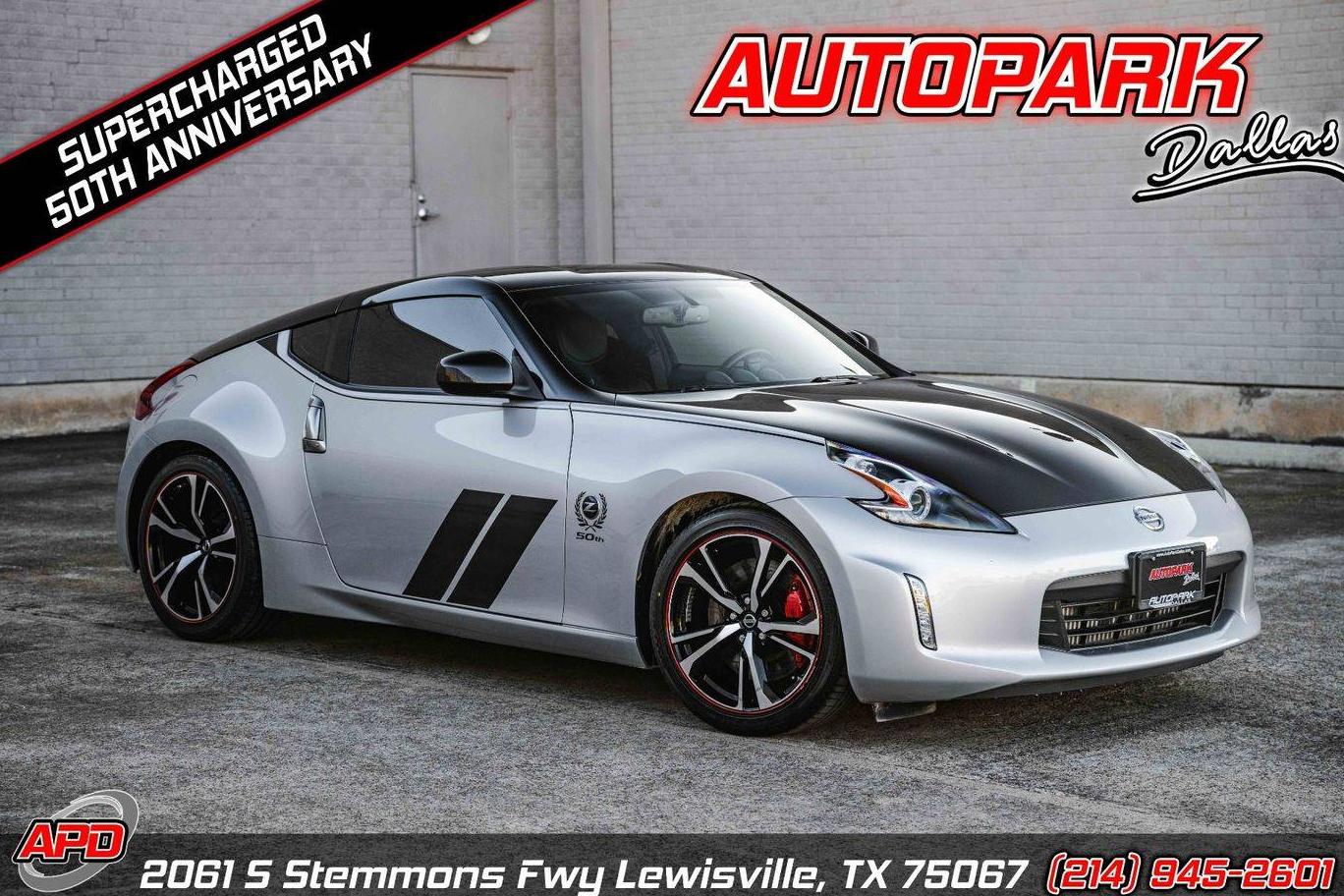 NISSAN 370Z 2020 JN1AZ4EH0LM820241 image