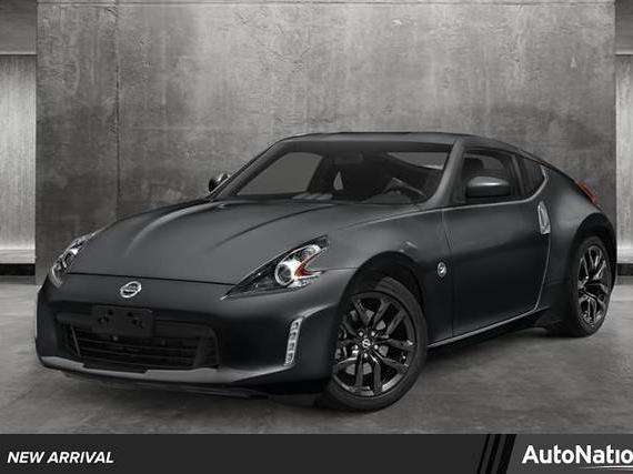 NISSAN 370Z 2020 JN1AZ4EH6LM822897 image