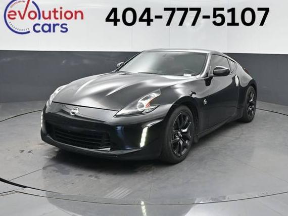 NISSAN 370Z 2020 JN1AZ4EH1LM821673 image