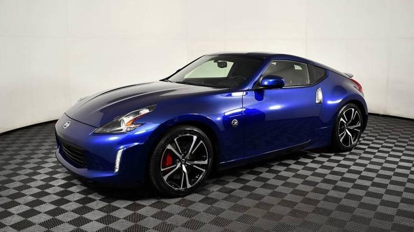 NISSAN 370Z 2020 JN1AZ4EH1LM820992 image