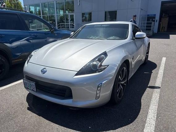 NISSAN 370Z 2020 JN1AZ4EH3LM822436 image