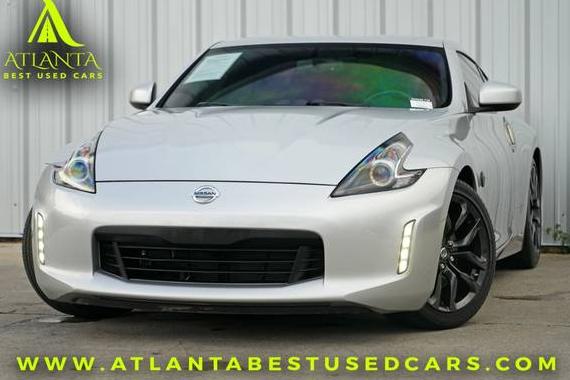 NISSAN 370Z 2020 JN1AZ4EH4LM823028 image