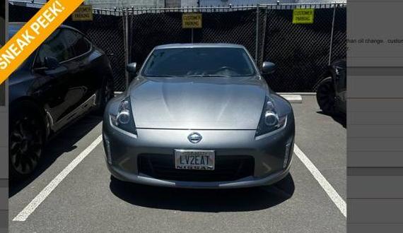 NISSAN 370Z 2020 JN1AZ4EHXLM823390 image