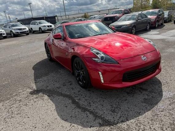 NISSAN 370Z 2020 JN1AZ4EH9LM822182 image