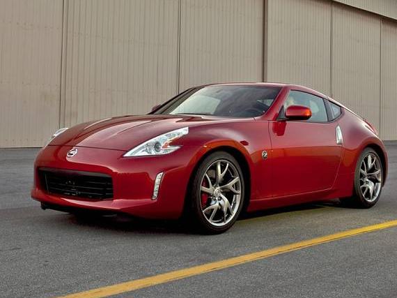NISSAN 370Z 2020 JN1AZ4EH9LM822151 image