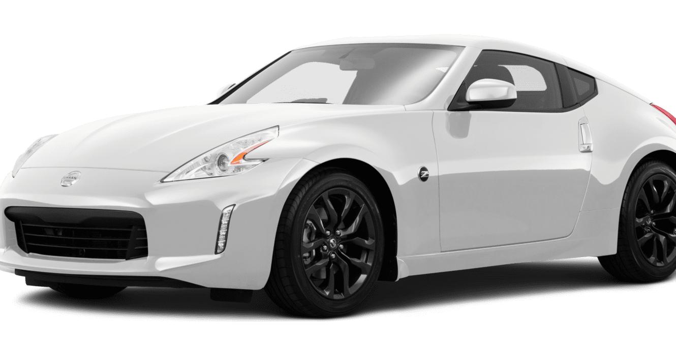 NISSAN 370Z 2020 JN1AZ4EH7LM822942 image