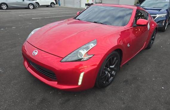 NISSAN 370Z 2020 JN1AZ4EH8LM823436 image NISSAN 370Z 2020 JN1AZ4EH8LM823436 image