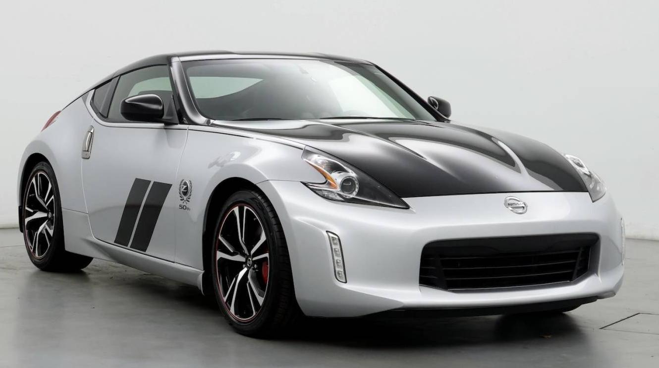 NISSAN 370Z 2020 JN1AZ4EH4LM820582 image