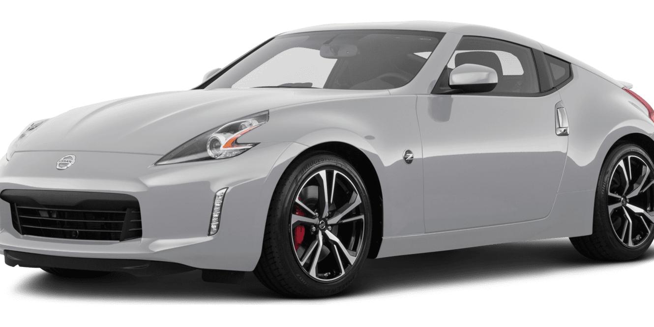 NISSAN 370Z 2020 JN1AZ4EH2LM821634 image