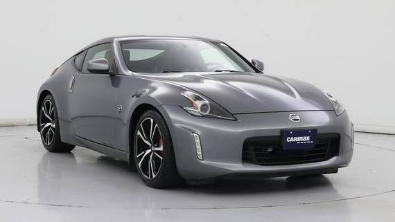 NISSAN 370Z 2020 JN1AZ4EHXLM820554 image