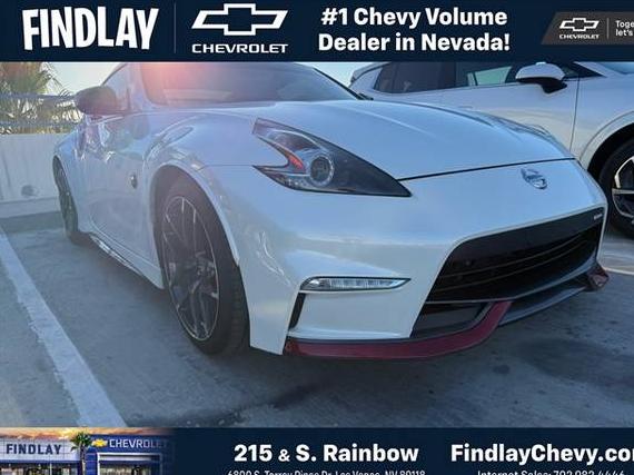 NISSAN 370Z 2020 JN1AZ4EH5LM823457 image