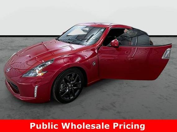 NISSAN 370Z 2020 JN1AZ4EH4LM822431 image
