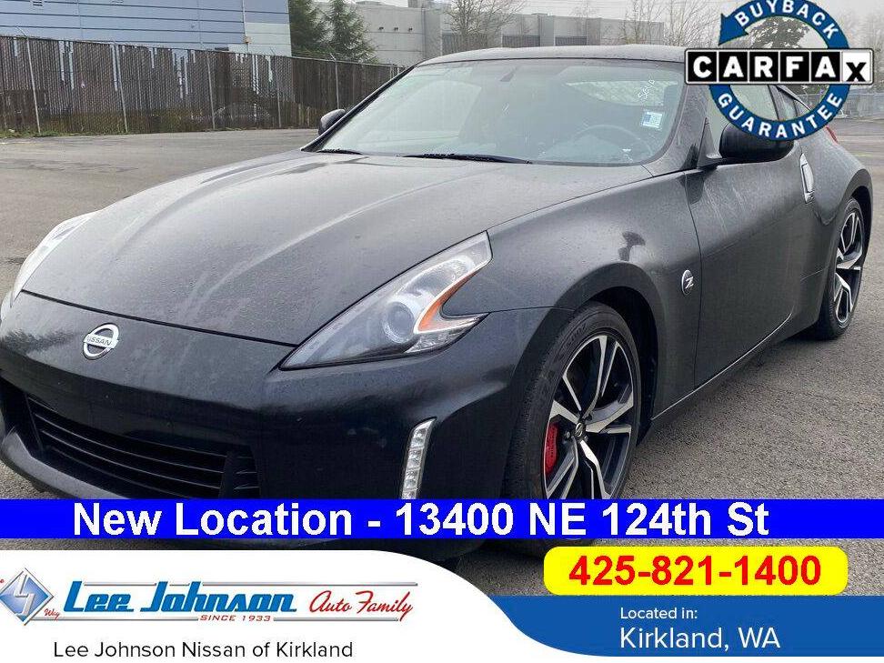 NISSAN 370Z 2020 JN1AZ4EH8LM820987 image