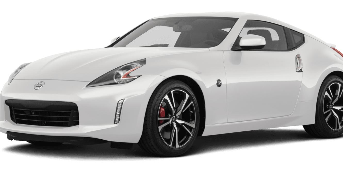 NISSAN 370Z 2020 JN1AZ4EH7LM822911 image