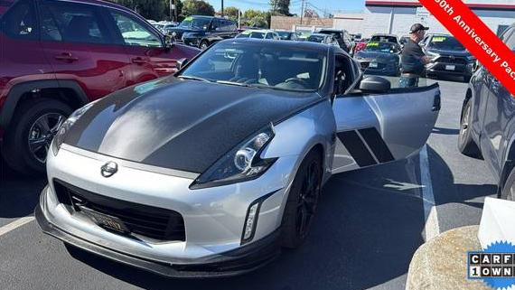 NISSAN 370Z 2020 JN1AZ4EH5LM821465 image