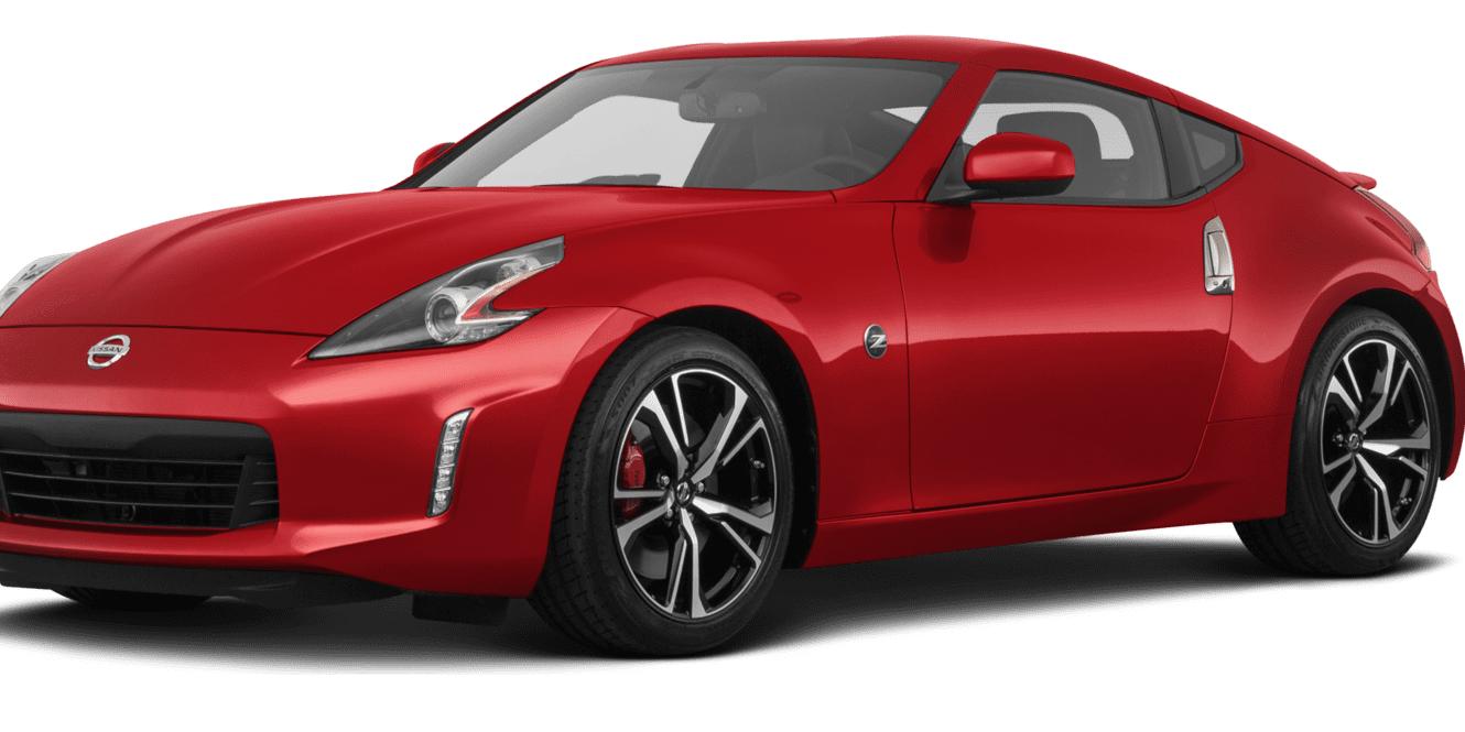 NISSAN 370Z 2020 JN1AZ4EH1LM823021 image