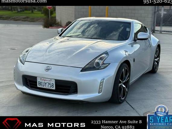 NISSAN 370Z 2020 JN1AZ4EH4LM820937 image NISSAN 370Z 2020 JN1AZ4EH4LM820937 image