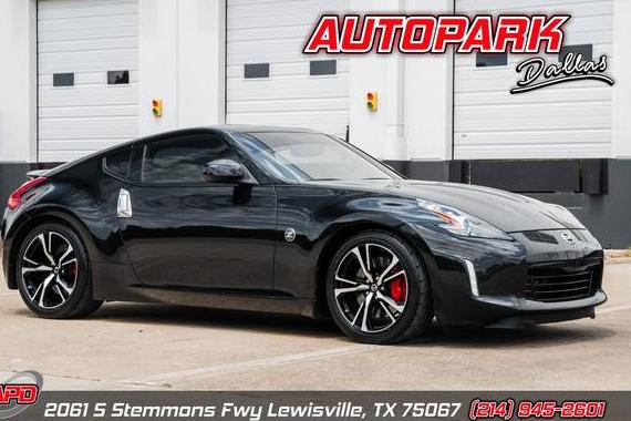 NISSAN 370Z 2020 JN1AZ4EH2LM821309 image