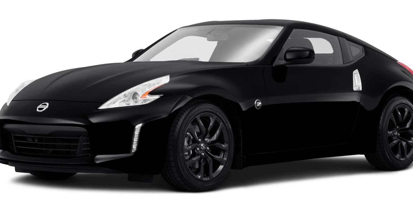 NISSAN 370Z 2020 JN1AZ4EH5LM821837 image