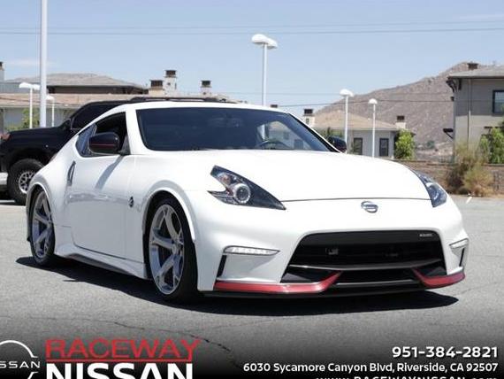 NISSAN 370Z 2020 JN1AZ4EH2LM822668 image