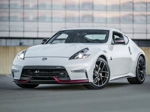 NISSAN 370Z 2020 JN1AZ4EH4LM822140 image
