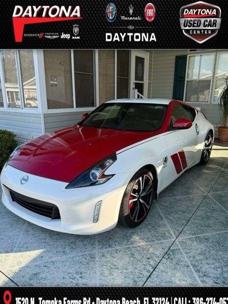 NISSAN 370Z 2020 JN1AZ4EH3LM821769 image