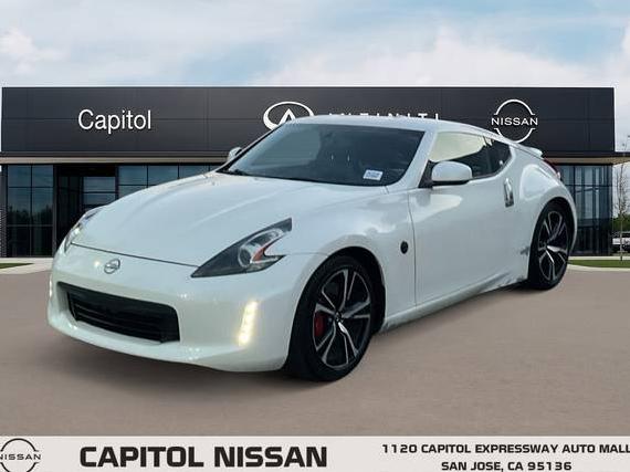 NISSAN 370Z 2020 JN1AZ4EH6LM821619 image NISSAN 370Z 2020 JN1AZ4EH6LM821619 image
