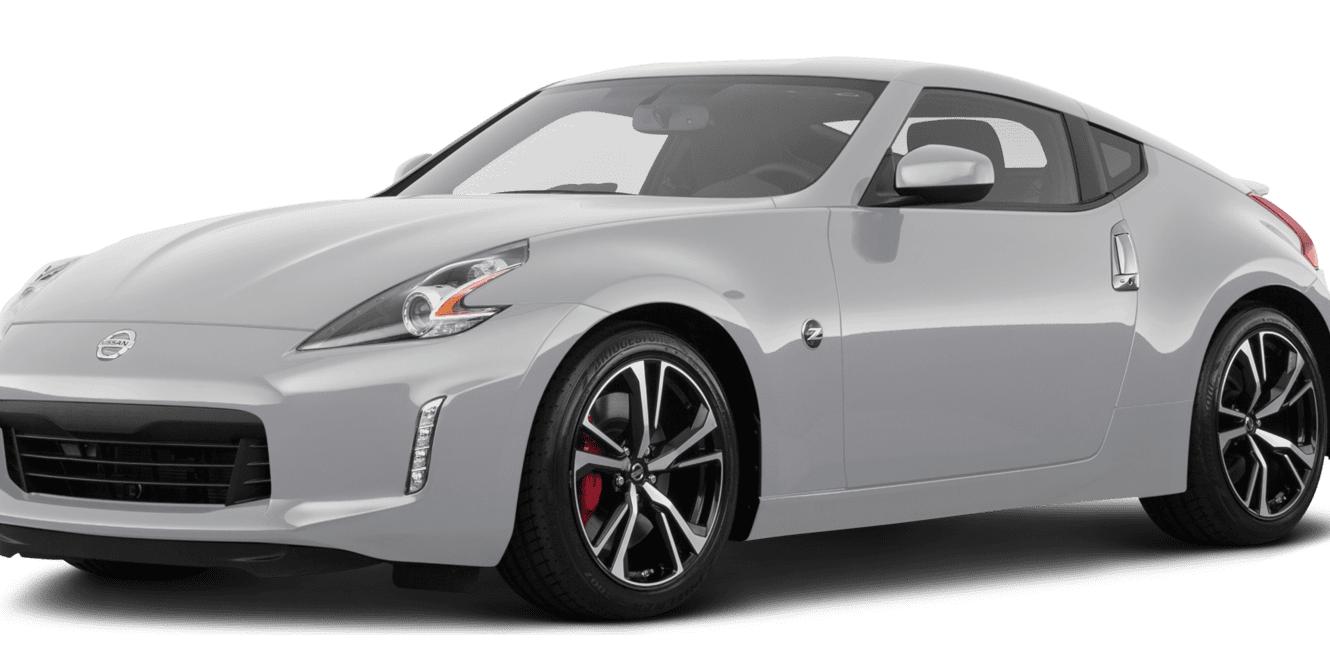 NISSAN 370Z 2020 JN1AZ4EH6LM822592 image