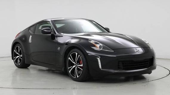NISSAN 370Z 2020 JN1AZ4EH8LM822013 image