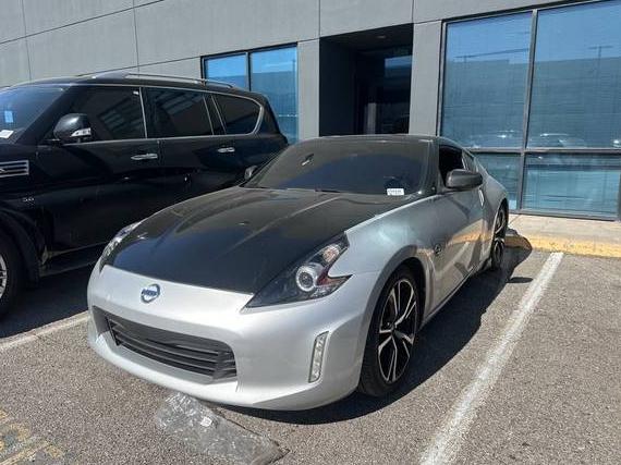 NISSAN 370Z 2020 JN1AZ4EHXLM820442 image