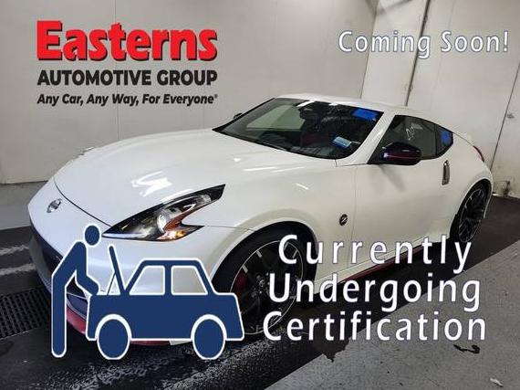 NISSAN 370Z 2020 JN1AZ4EH1LM821155 image