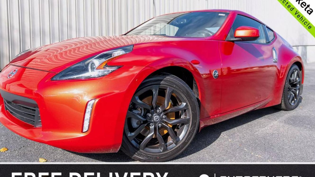 NISSAN 370Z 2020 JN1AZ4EH5LM822034 image