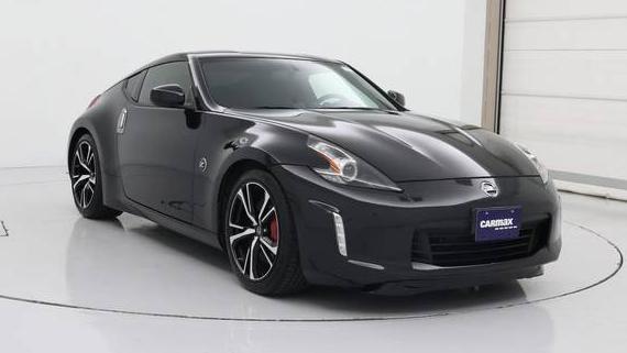 NISSAN 370Z 2020 JN1AZ4EH1LM822337 image