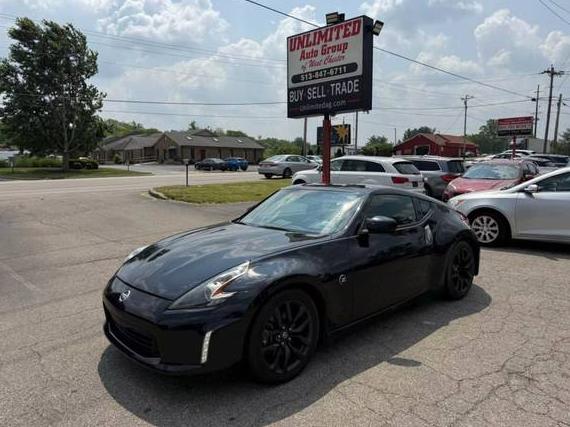 NISSAN 370Z 2020 JN1AZ4EH5LM823376 image