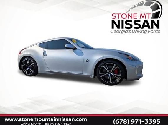 NISSAN 370Z 2020 JN1AZ4EH7LM822570 image