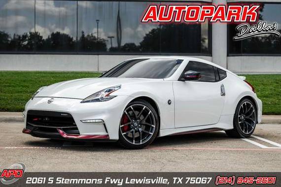 NISSAN 370Z 2020 JN1AZ4EH5LM823216 image