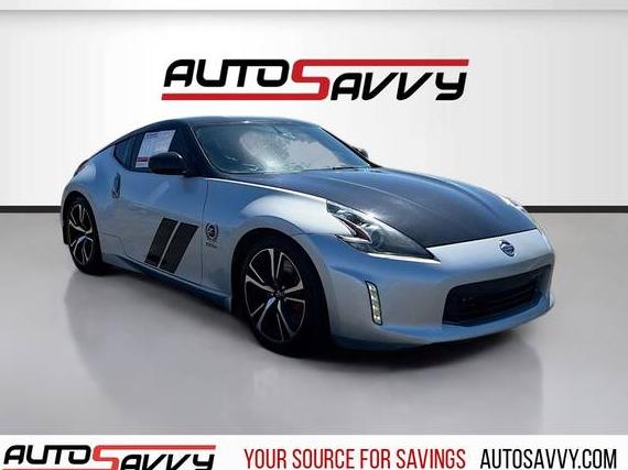 NISSAN 370Z 2020 JN1AZ4EH7LM820690 image