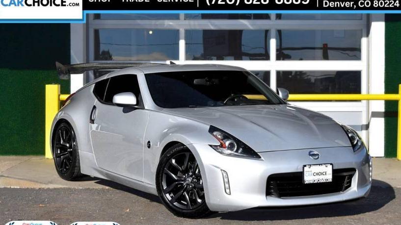 NISSAN 370Z 2020 JN1AZ4EH7LM822990 image