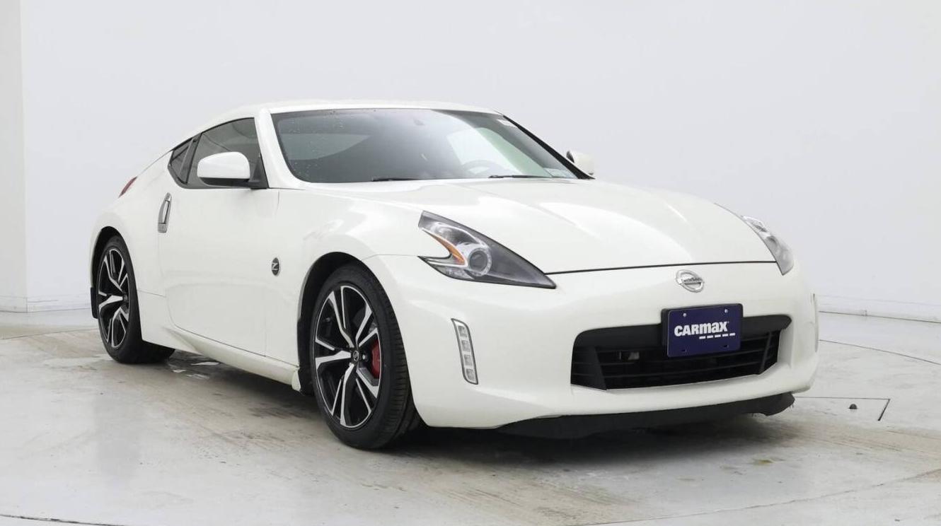 NISSAN 370Z 2020 JN1AZ4EH8LM821900 image