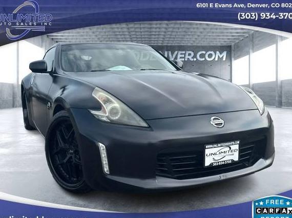 NISSAN 370Z 2020 JN1AZ4EH5LM820087 image NISSAN 370Z 2020 JN1AZ4EH5LM820087 image