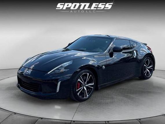 NISSAN 370Z 2020 JN1AZ4EH9LM823476 image
