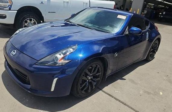 NISSAN 370Z 2020 JN1AZ4EH7LM823363 image
