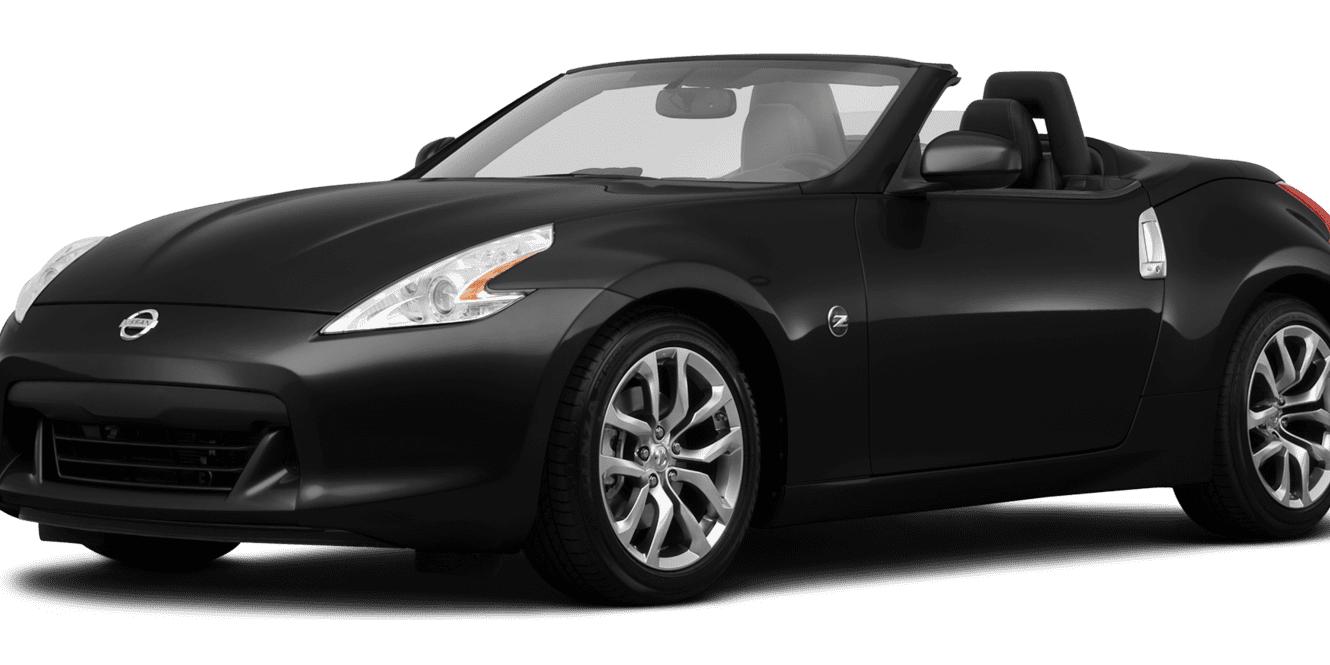 NISSAN 370Z 2011 JN1AZ4FH1BM360620 image