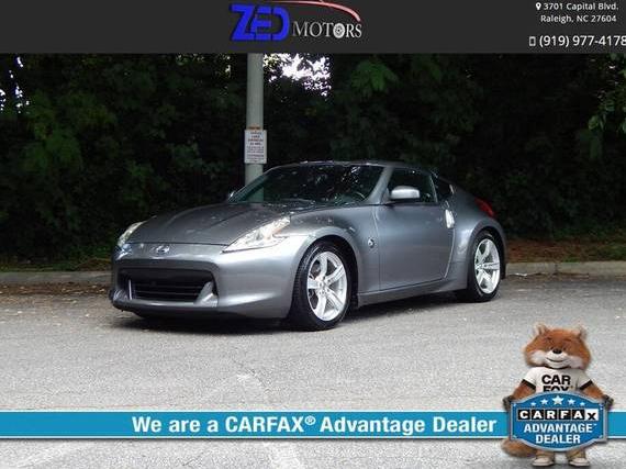 NISSAN 370Z 2011 JN1AZ4EH8BM553994 image