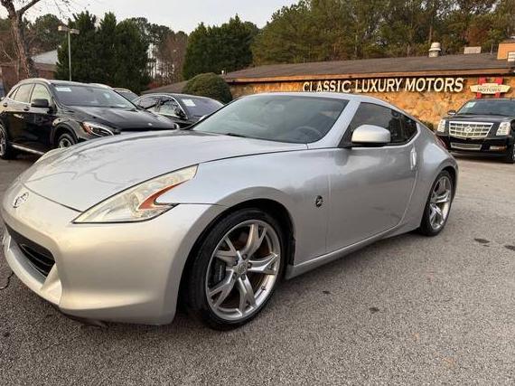 NISSAN 370Z 2011 JN1AZ4EH8BM550111 image NISSAN 370Z 2011 JN1AZ4EH8BM550111 image