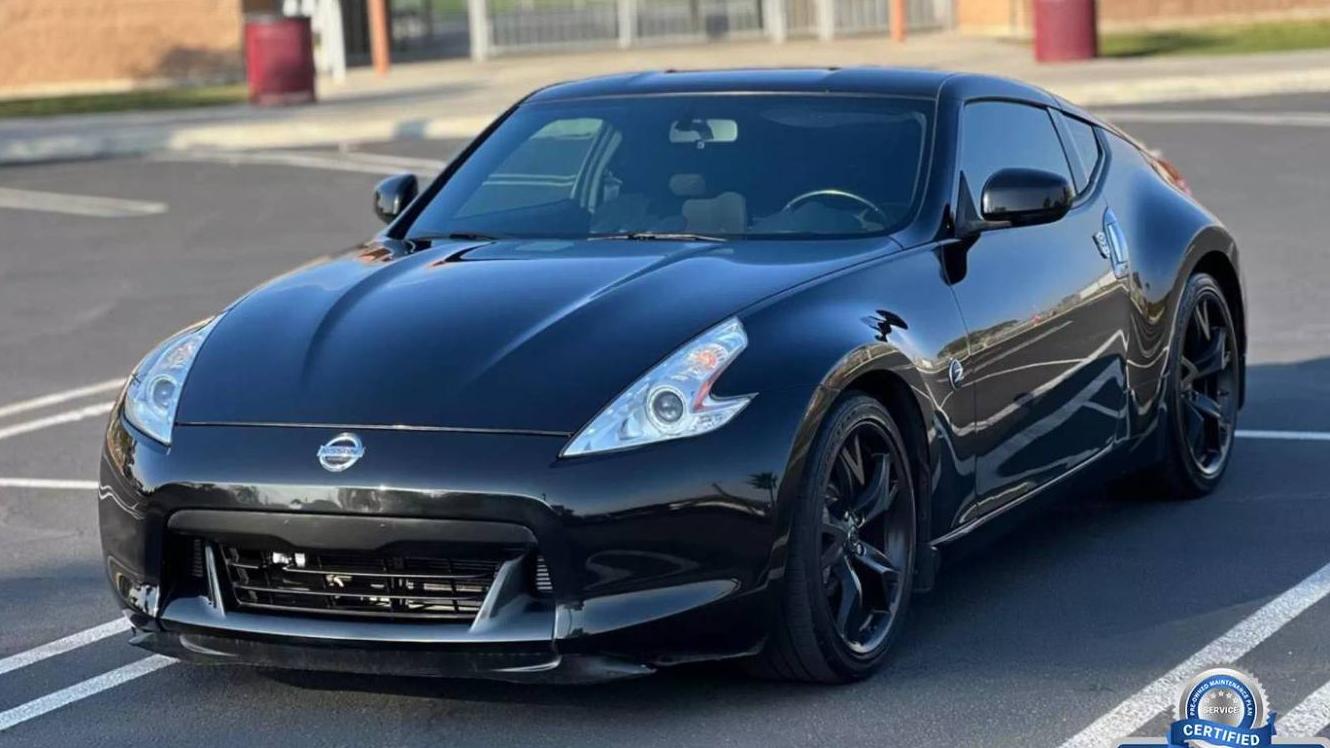 NISSAN 370Z 2011 JN1AZ4EH3BM552199 image