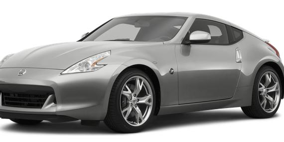 NISSAN 370Z 2011 JN1AZ4EH5BM551569 image