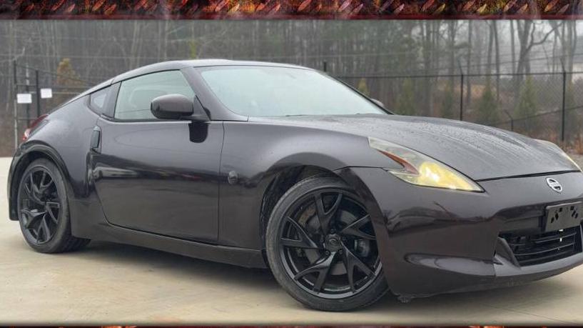 NISSAN 370Z 2011 JN1AZ4EH4BM555211 image