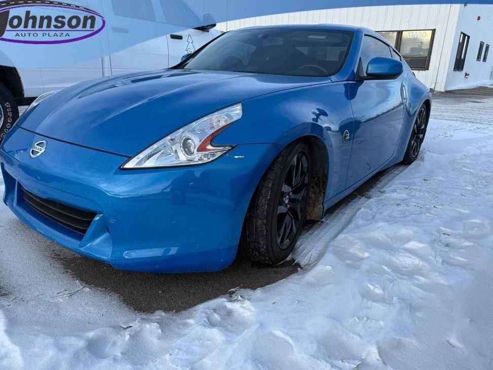 NISSAN 370Z 2011 JN1AZ4EH7BM552657 image